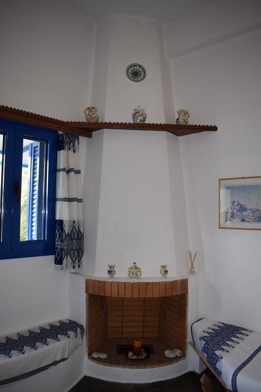 Apartmán Linaria Bay Exteriér fotografie