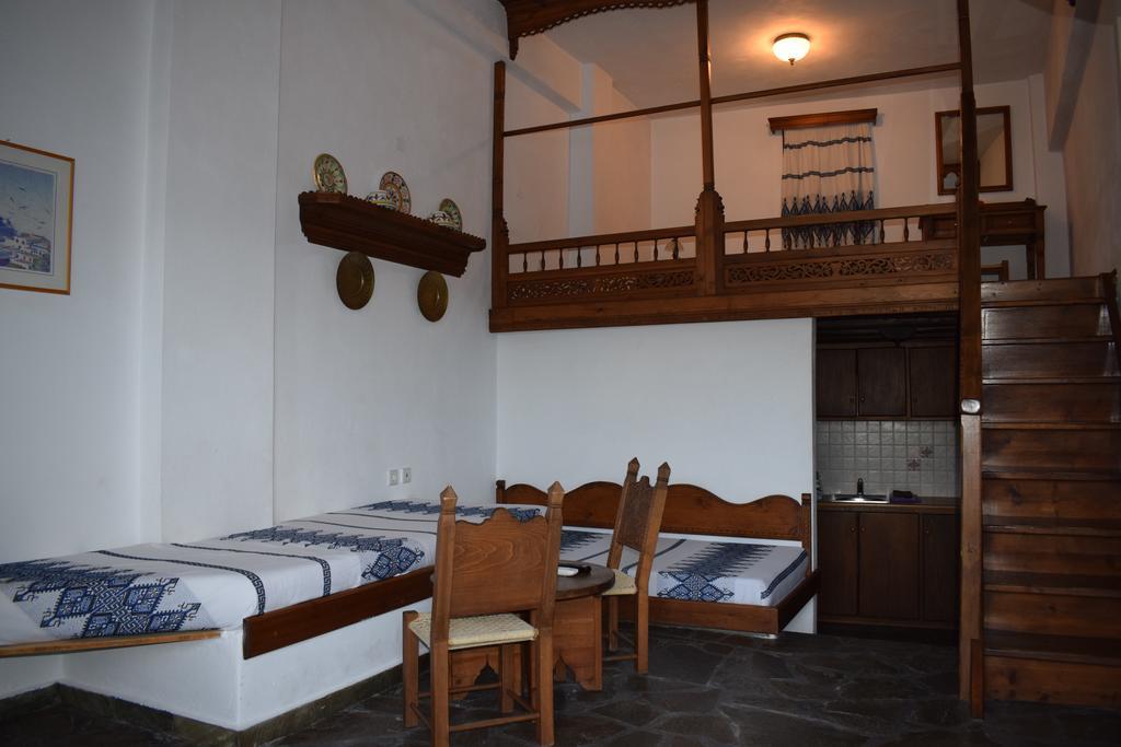 Apartmán Linaria Bay Exteriér fotografie