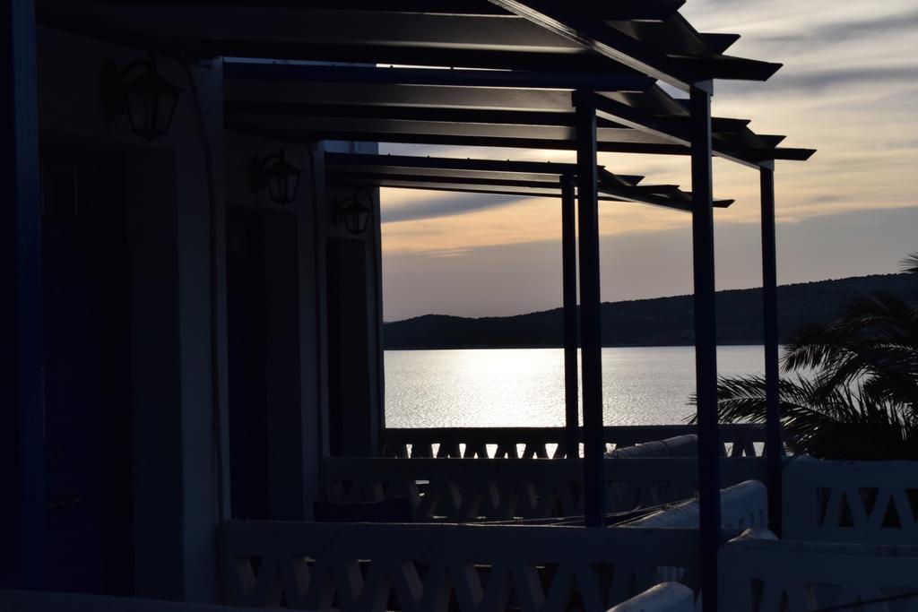 Apartmán Linaria Bay Exteriér fotografie