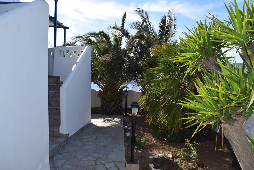 Apartmán Linaria Bay Exteriér fotografie