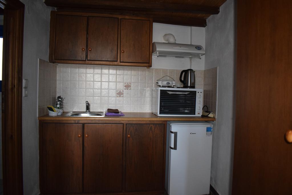 Apartmán Linaria Bay Exteriér fotografie