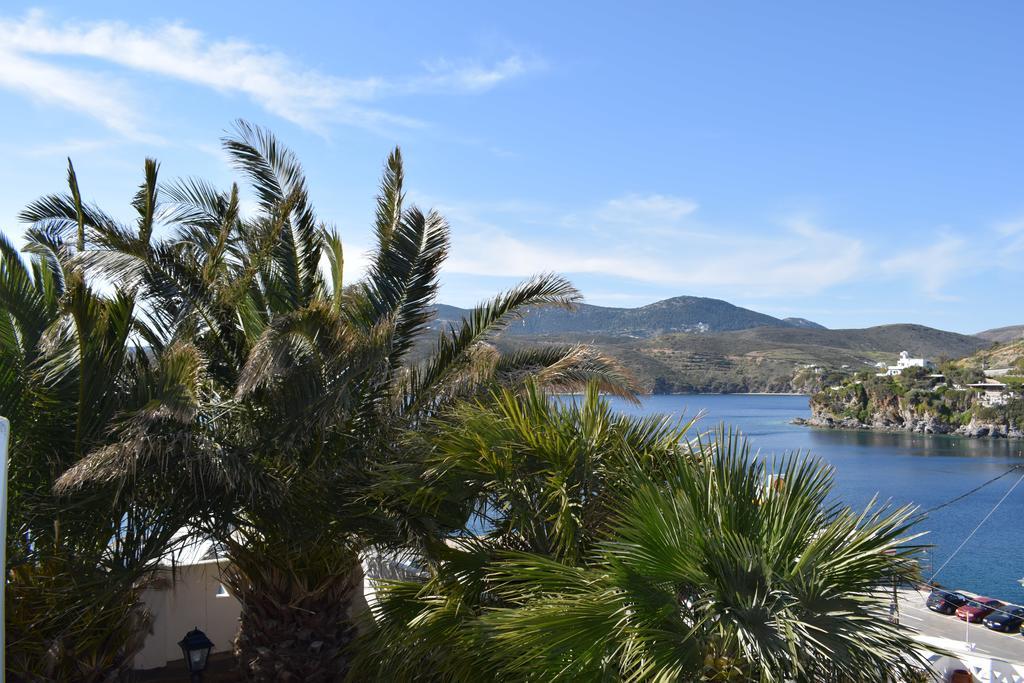 Apartmán Linaria Bay Exteriér fotografie