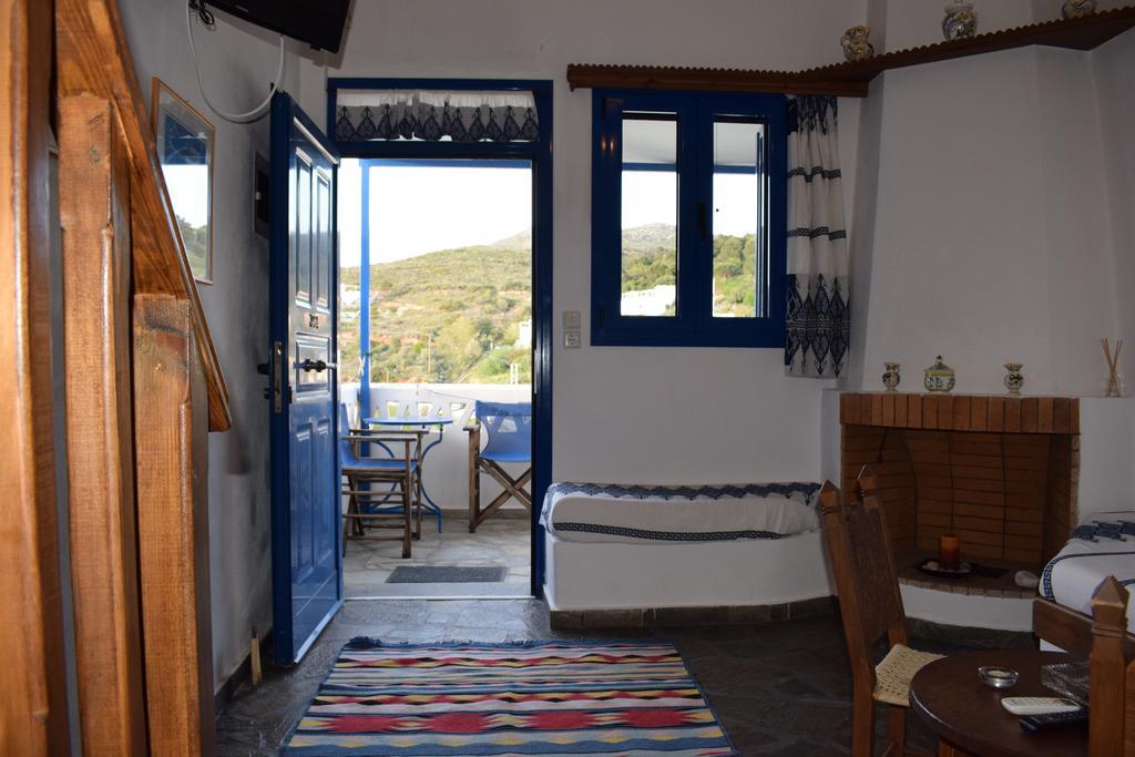 Apartmán Linaria Bay Exteriér fotografie