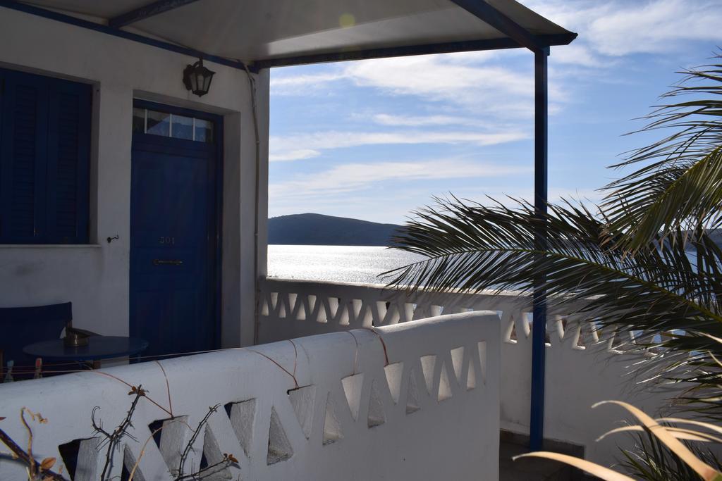 Apartmán Linaria Bay Exteriér fotografie