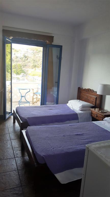 Apartmán Linaria Bay Exteriér fotografie