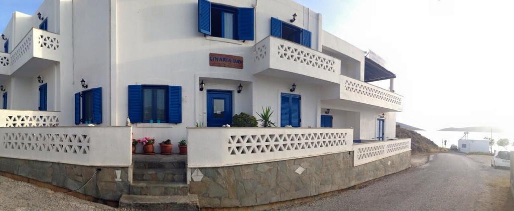 Apartmán Linaria Bay Exteriér fotografie