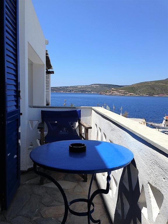 Apartmán Linaria Bay Exteriér fotografie