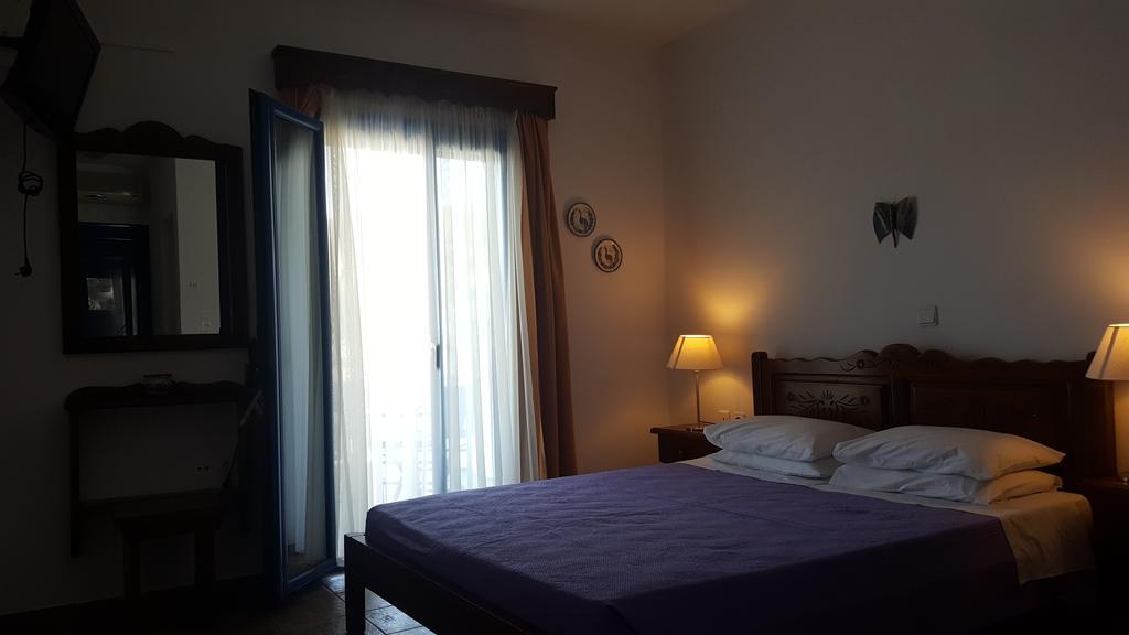 Apartmán Linaria Bay Exteriér fotografie