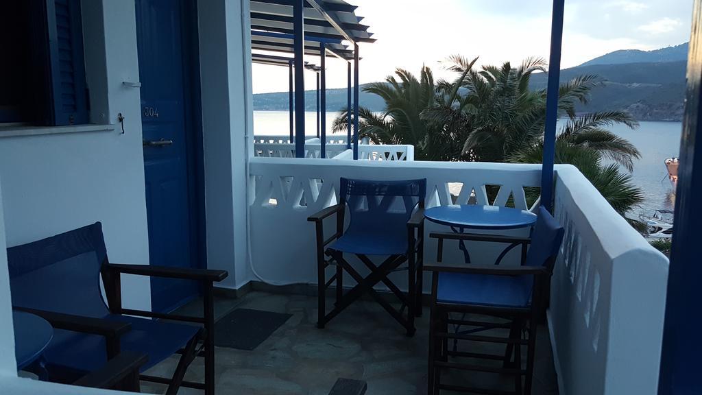 Apartmán Linaria Bay Exteriér fotografie