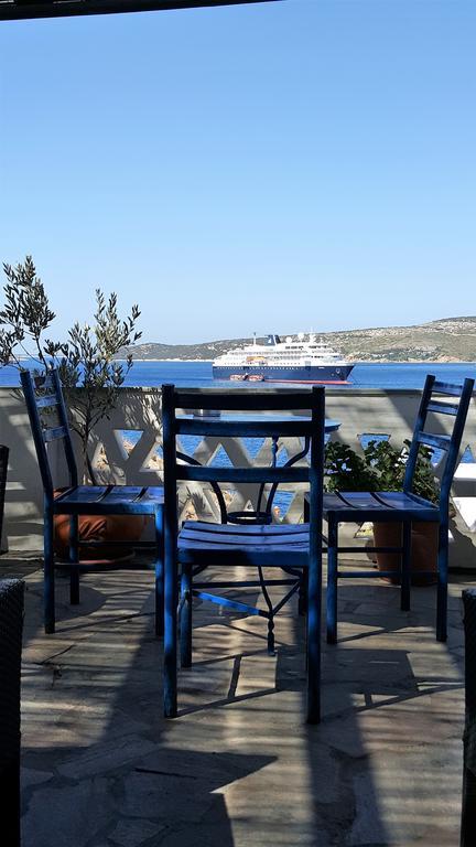 Apartmán Linaria Bay Exteriér fotografie