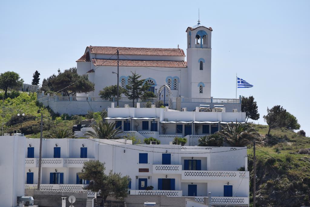 Apartmán Linaria Bay Exteriér fotografie