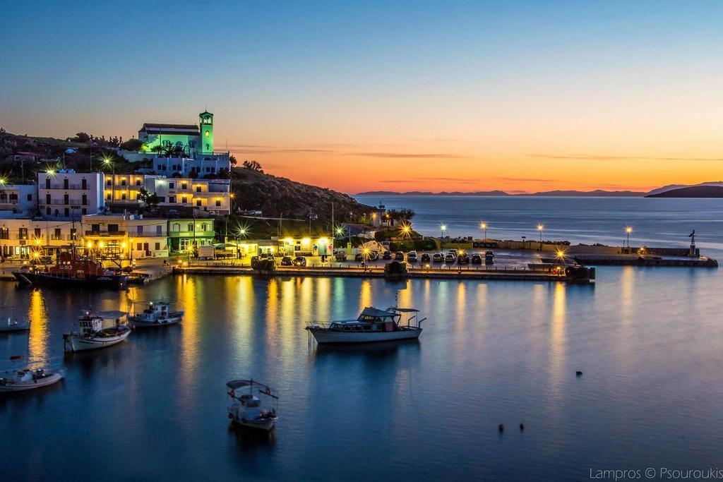 Apartmán Linaria Bay Exteriér fotografie