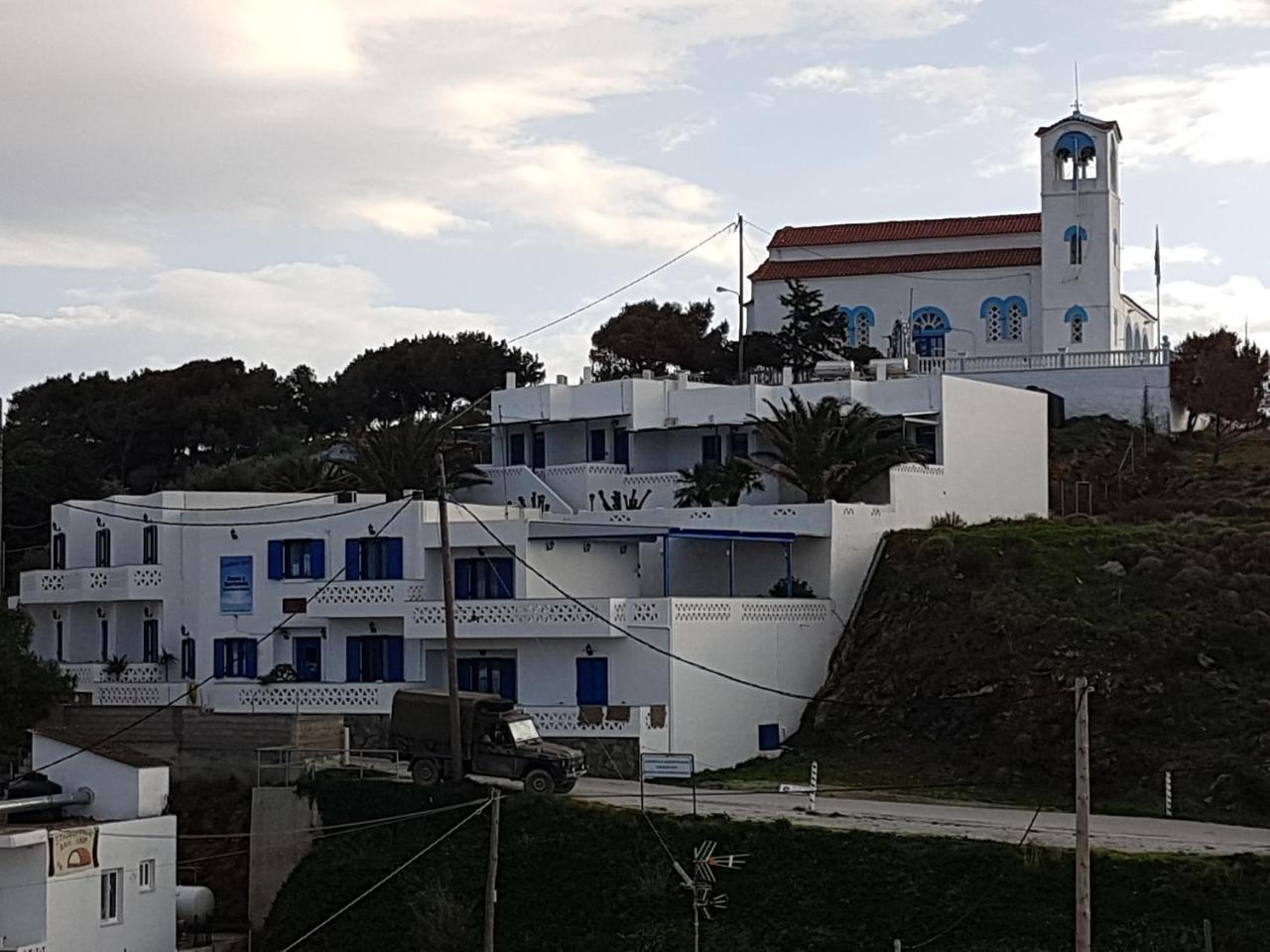 Apartmán Linaria Bay Exteriér fotografie