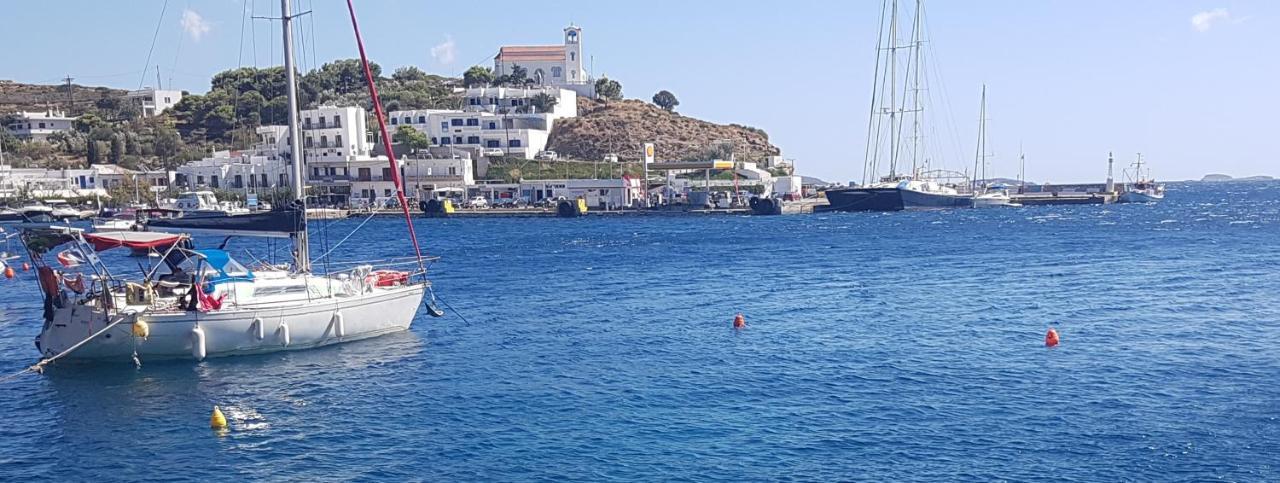 Apartmán Linaria Bay Exteriér fotografie