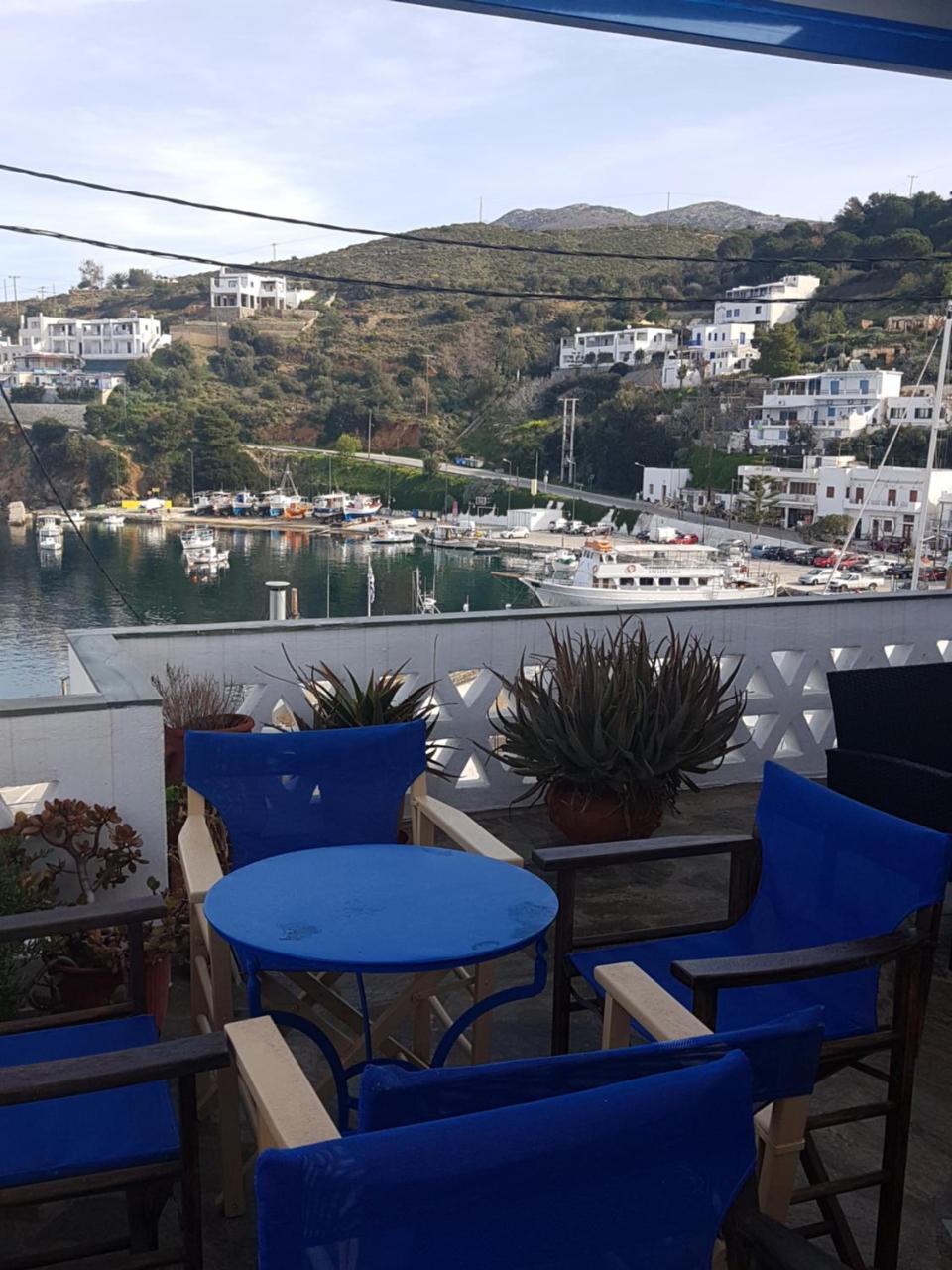 Apartmán Linaria Bay Exteriér fotografie