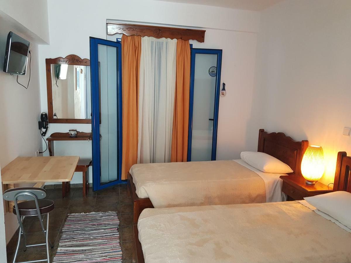 Apartmán Linaria Bay Exteriér fotografie
