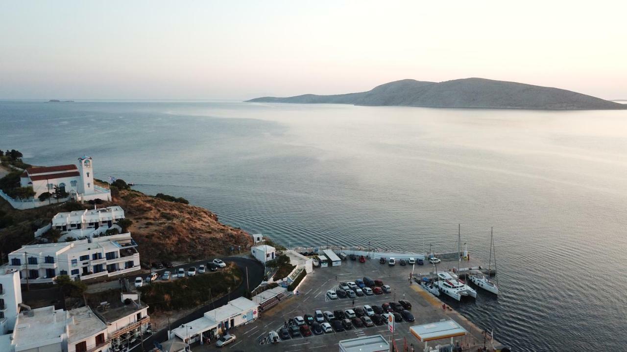 Apartmán Linaria Bay Exteriér fotografie
