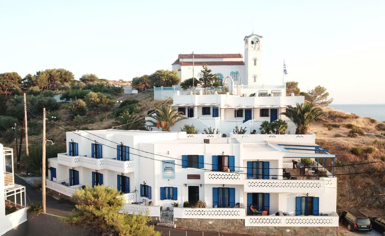 Apartmán Linaria Bay Exteriér fotografie