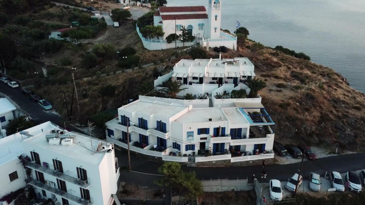 Apartmán Linaria Bay Exteriér fotografie