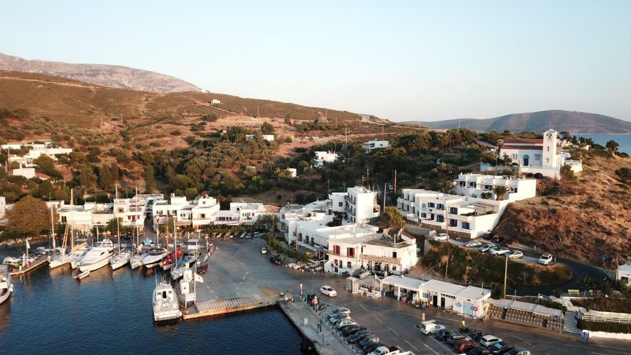 Apartmán Linaria Bay Exteriér fotografie